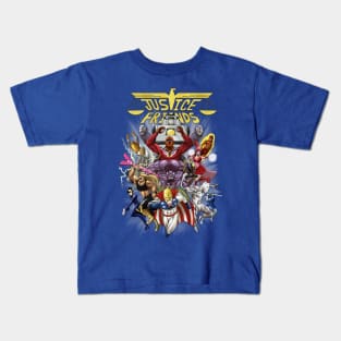 Justice Friends Kids T-Shirt